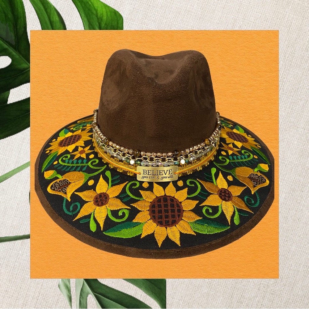Handmade hats 👒